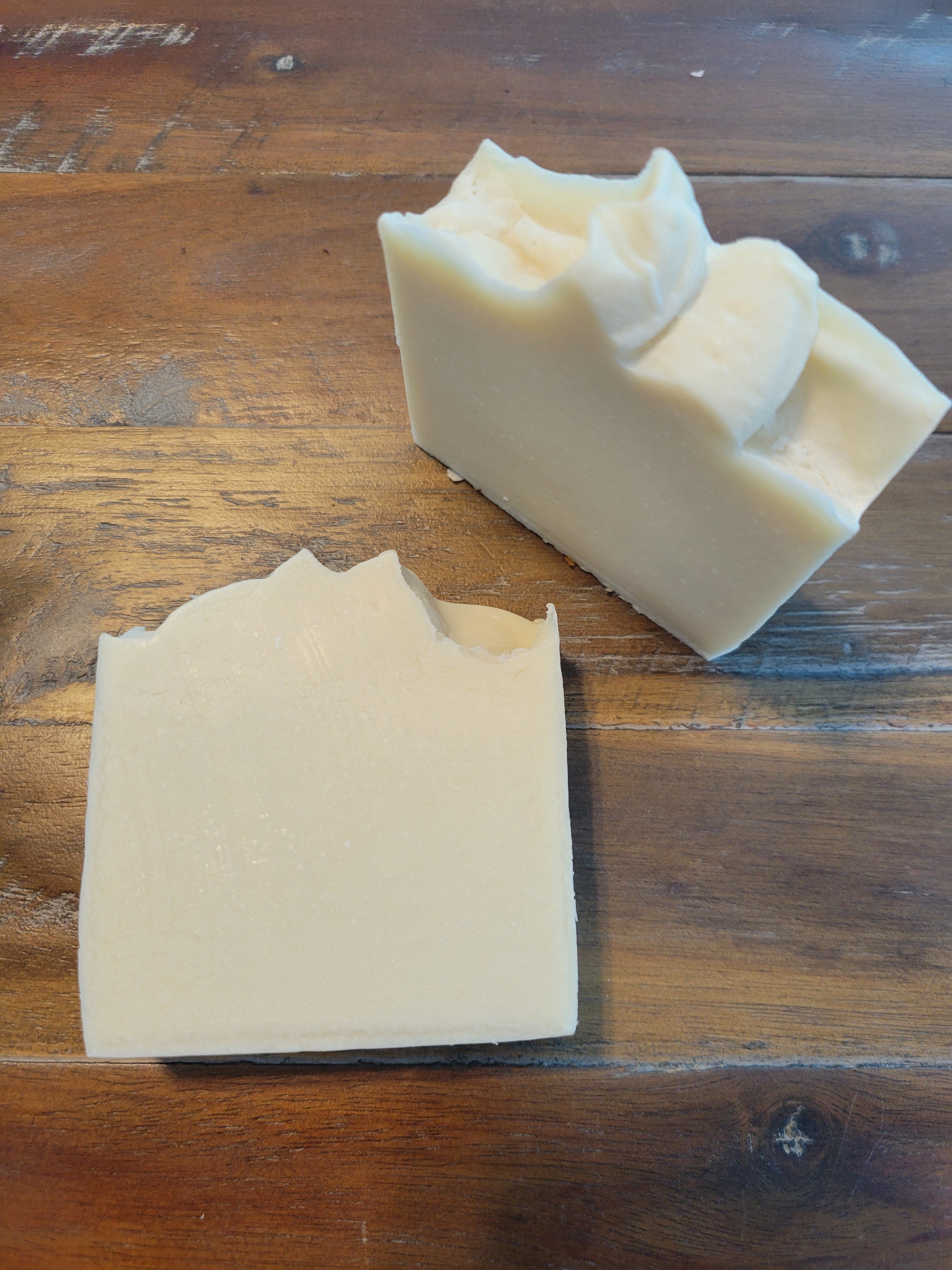 Tallow Soap Unscented