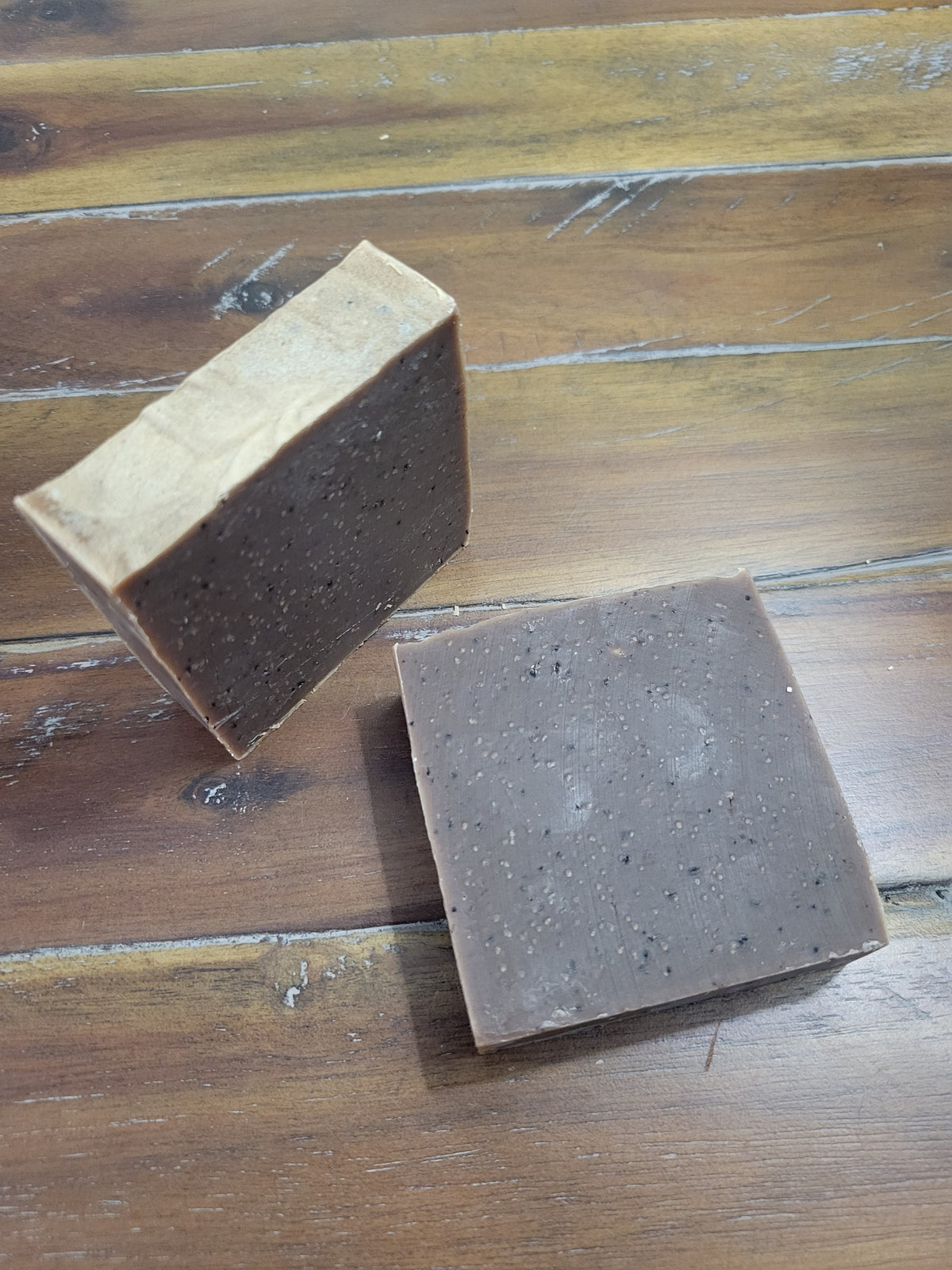 Coffee Scrub Soap